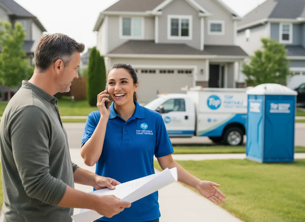 Short Term Porta Potty Rental Cunningham, TX FAQs